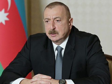 Prezidentin müraciəti Milli Məclisdə canlı izlənilir