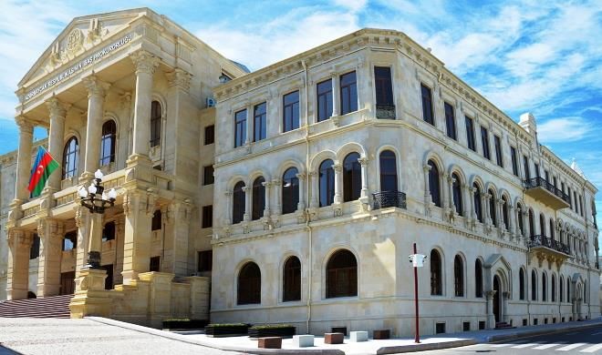 Ermənilər Xocalı Rayon Polis Şöbəsini atəşə tutdu