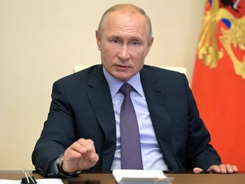 Putin Əliyev və Paşinyana zəng edib