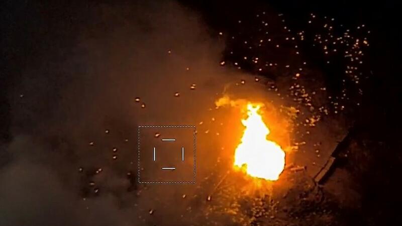 Ordumuz Bərdənin qisasını belə aldı – VİDEO