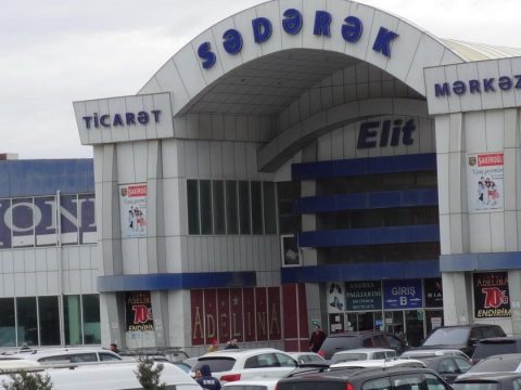 Sədərək Ticarət Mərkəzində orduya dəstək kompaniyası…