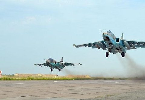 Su-25 təyyarəmiz vurulmayıb – MN