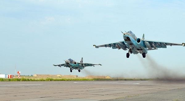 Su-25 təyyarəmiz vurulmayıb – MN