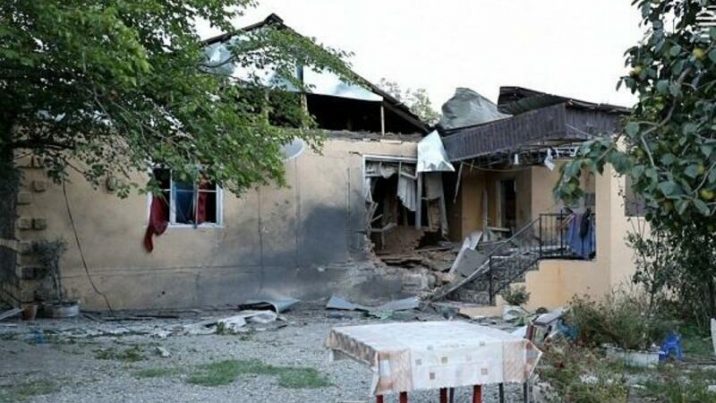 SON DƏQİQƏ: Ermənilər bu rayonlarımızı atəşə tutur