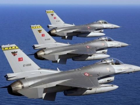 Türk ordusu PKK-çıları məhv etdi