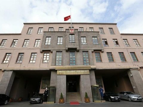 Türkiyənin Milli Müdafiə Nazirliyindən Ermənistana sərt xəbərdarlıq