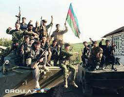 Şəhid bacısı: “Şəhidlərimizin qanı ancaq torpaqlar tam alınan halda yerdə qalmayacaq”