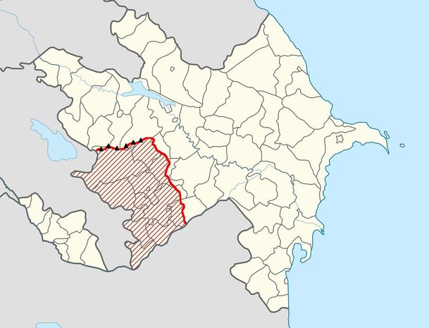 Nazirlik azad olunacaq ərazilərdə göstərəcəyi xidmətləri açıqladı – FOTO