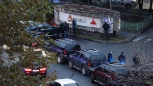 Tbilisidə girovların hamısı azad edildi, basqınçı həbs olundu