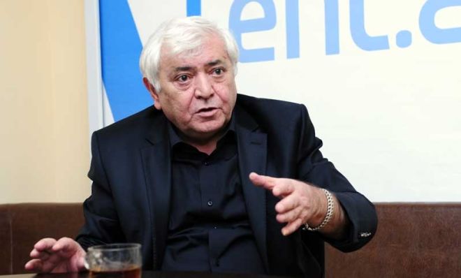 Aqil Abbas: Çadır qurub, orada yaşayacam