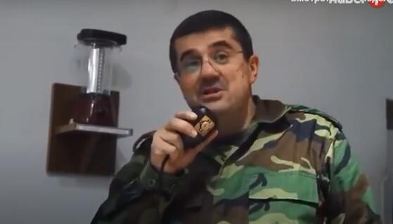 Araik Arutunyanın məhv edilməsi xəbəri yayıldı