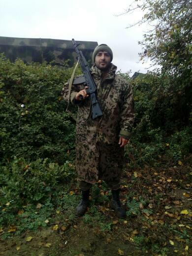 Şəhid dənizçinin qəhrəman dənizçi oğlu