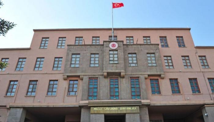 Türkiyə Milli Müdafiə Nazirliyindən Azərbaycanla bağlı paylaşım