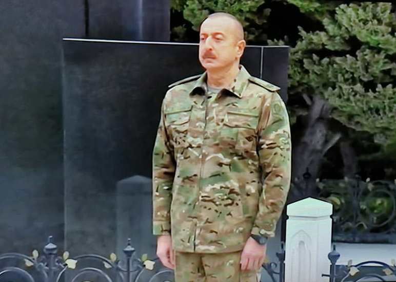 MİLLİ QÜRURUMUZU QAYTARAN ŞƏXSİYYƏT…- Həzərxan Əbilov yazır