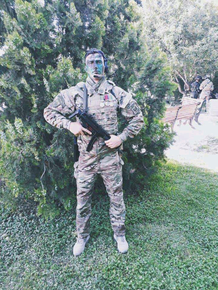 Neftçalanın Qoltuq kəndi şəhidini qoynuna aldı