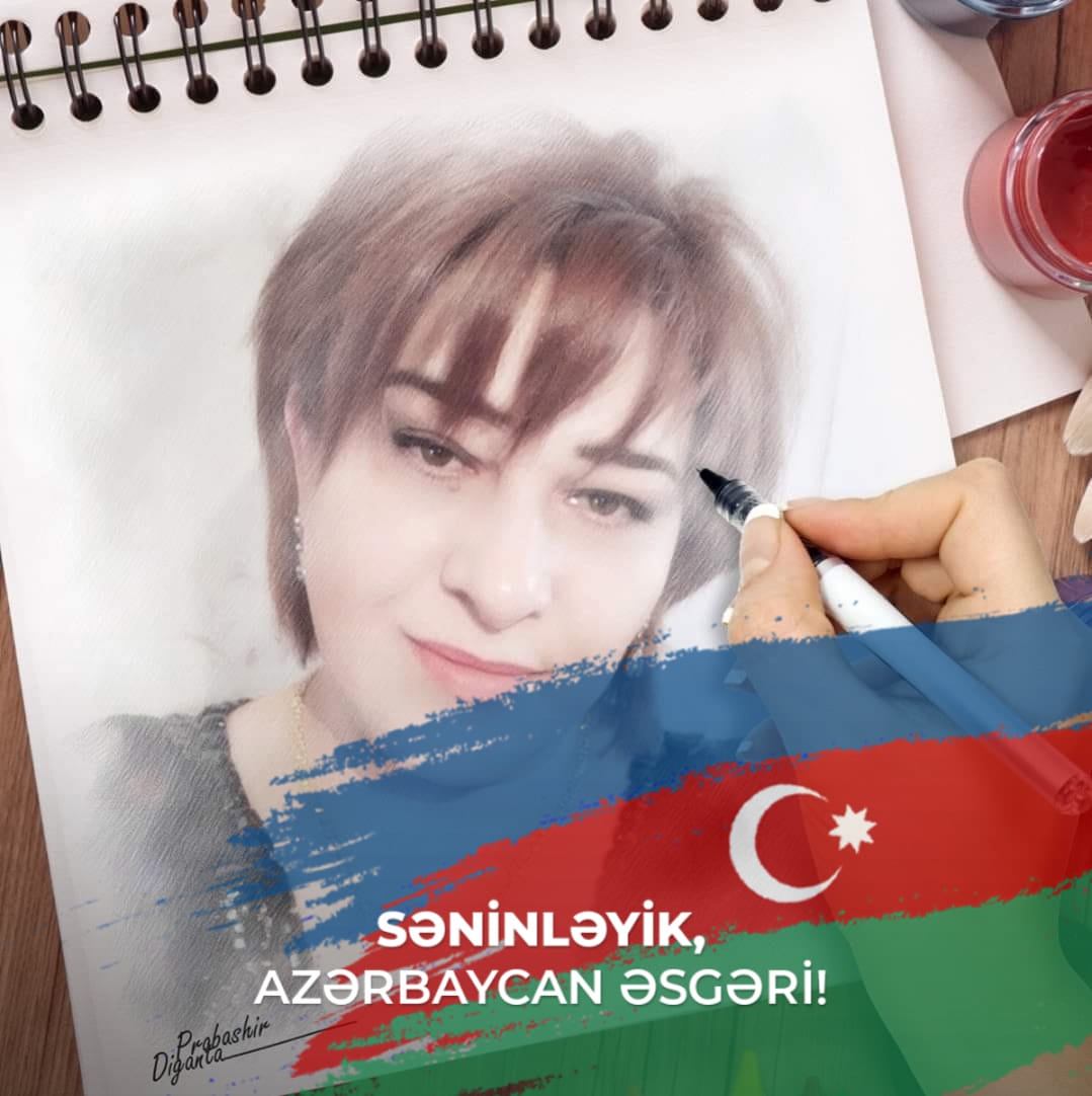 Şuşamın dağlarında xəyal -xəyal dolandım – Əsmər Bağırova