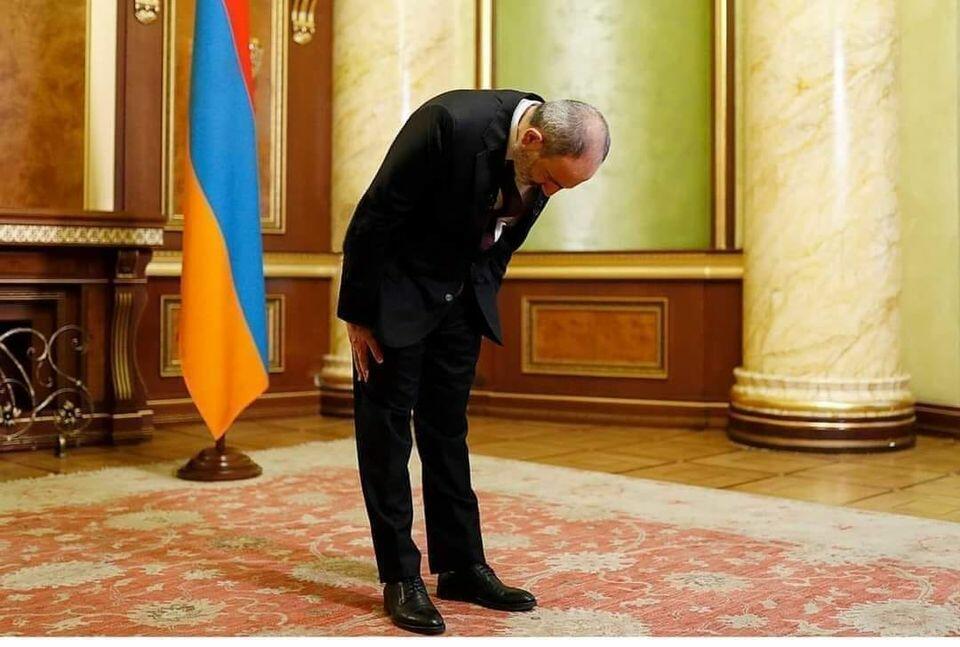 Paşinyan indi də müavinini Moskvaya göndərir