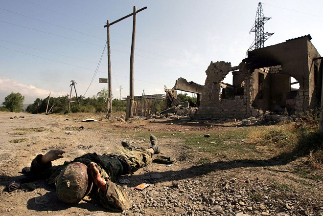 Sərhədi qorumağa ordumuz yoxdur – Köçəryandan şok