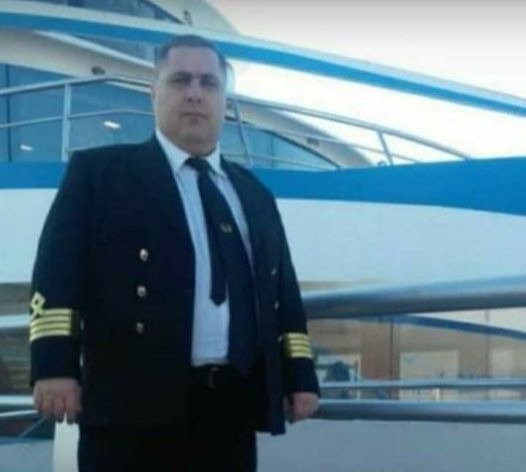 Gəmi kapitanı dünyasını dəyişdi