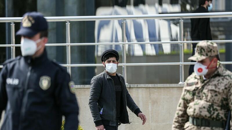 Parça maska taxanlar cərimələnəcək? – AÇIQLAMA