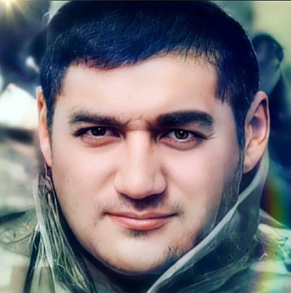 Cənnətin nur üzlü sakini -Orxan ƏKBƏROV… – Aysel Nəsirzadə