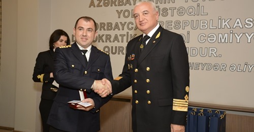 Beynəlxalq Dəniz Təşkilatının Baş Katibindən Azərbaycana təşəkkür