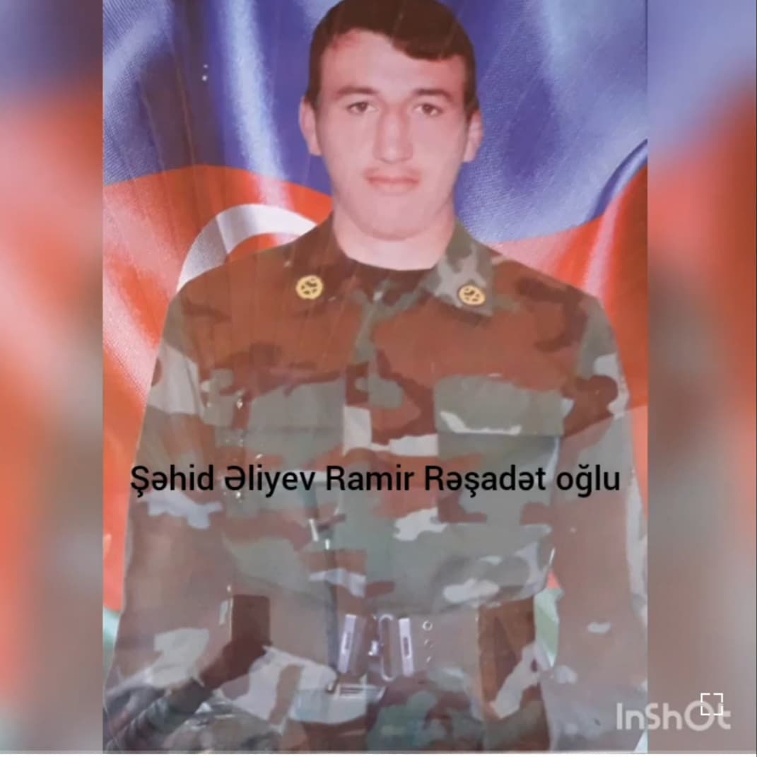 Şəhid Ramir Əliyevin ailəsində olarkən…Şəhid ağrılı təəssüratlar – Aysel Səfərli yazır – VİDEO