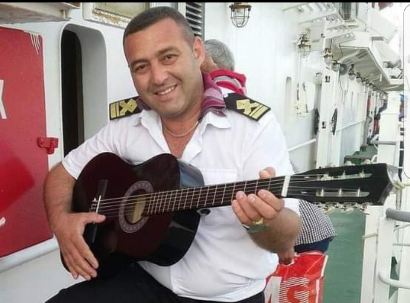 Gənc dənizçi dünyasını dəyişdi