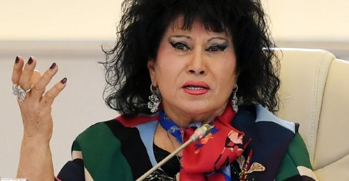 Zeynəb Xanlarovanın bacısı oğlu axtarışa verildi – Saxta sənəd dələduzluğu