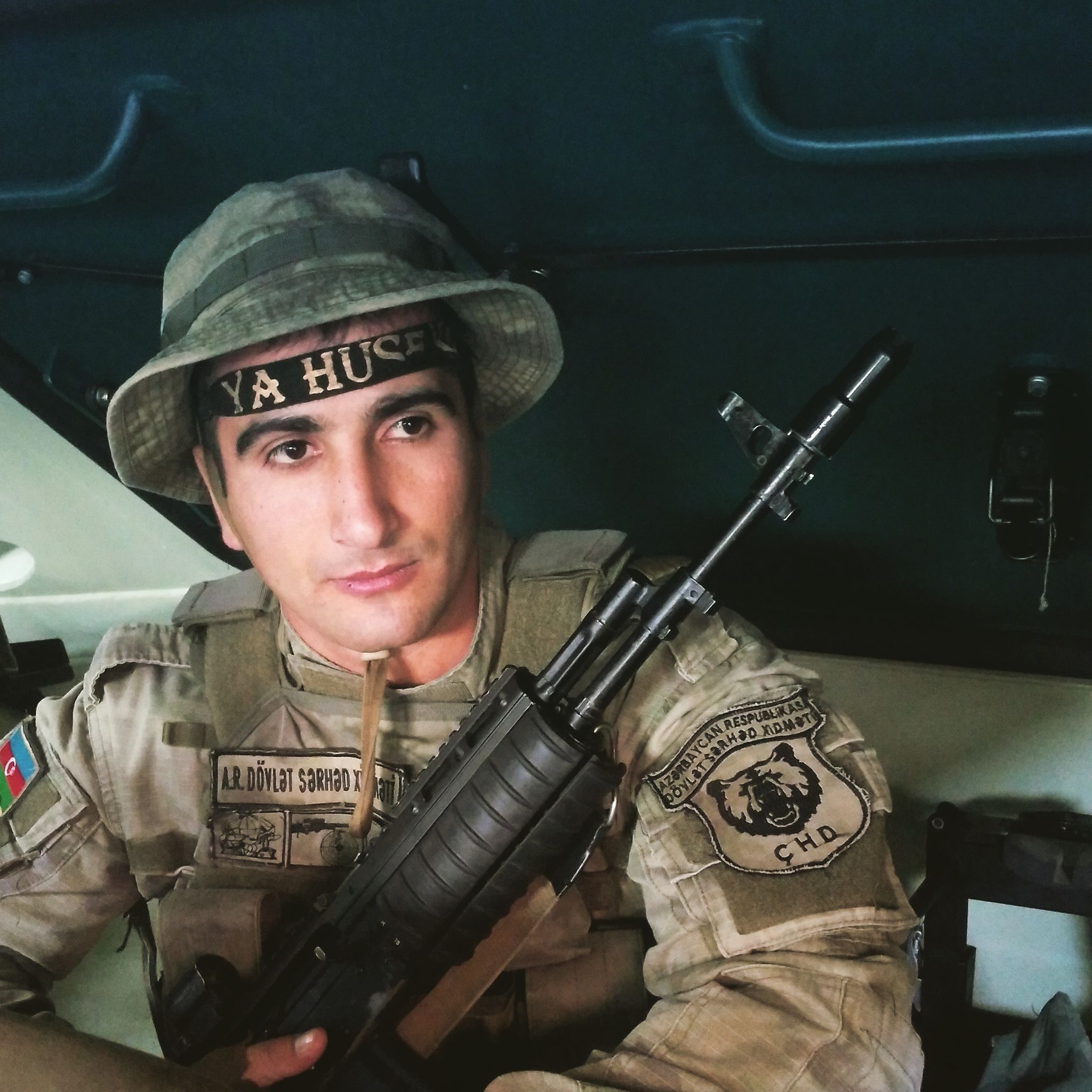 “Ölümlərin şərəflisi – şəhadət” – Sevil Gül Nur yazır…