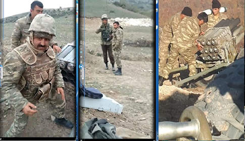 Zəfərin mübarək,  Telman komutan!