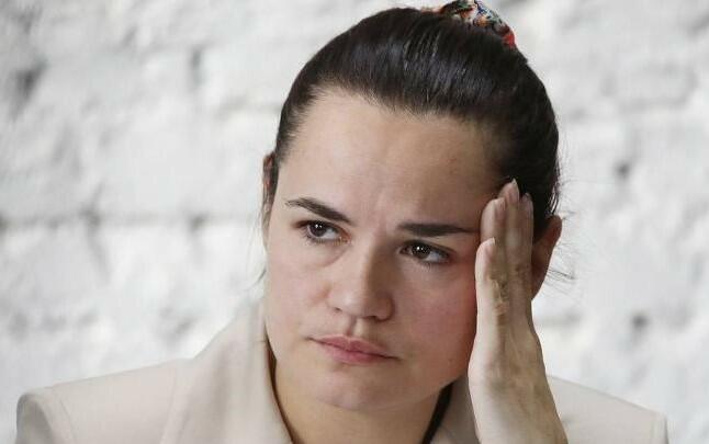 Tixanovskaya: Elə bilirdim, Avropa böyük, liderləri güclüdür…