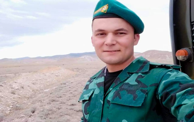 Xudayar növbəti dəfə təltif olundu