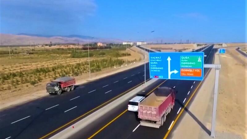 YENİ YOL: Ödəniş et, sürətlə sür – VİDEO