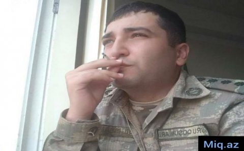 Şəhid xəbəri gələn kapitan: “Məni ölmüş bilib, gözlərimi də bağlamışdılar”