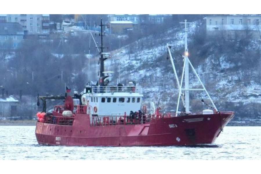 Dənizdə batan balıqçıların axtarışı dayandırılıb