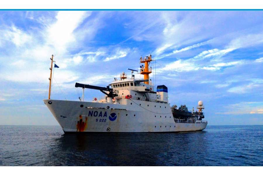 ABŞ-da iki ədəd okeanoqrafik gəmi inşa ediləcək