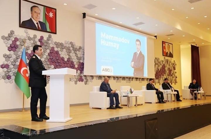 AXDG QSC ilin ən yaxşı dənizçilərini müəyyən etdi…