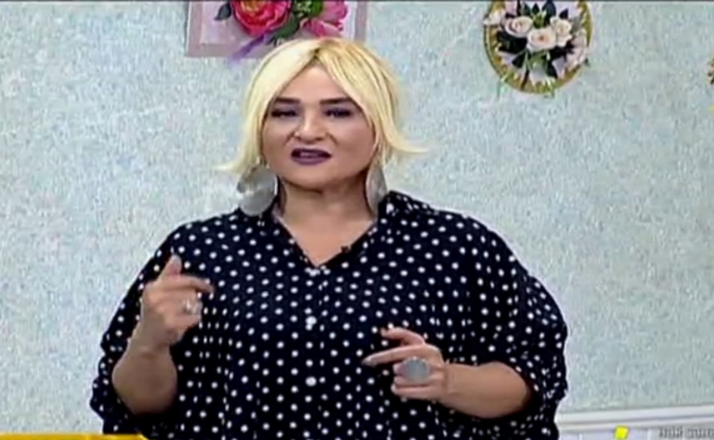 Mətanət “Space”ə keçdi: “Məni yıxan hələ anasından olmayıb” – Video