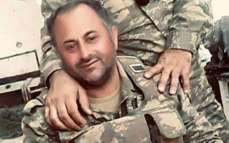 Əsgəri üçün ölümə gedən komandir – Oğuz Alparslan, döyüş xatirələri