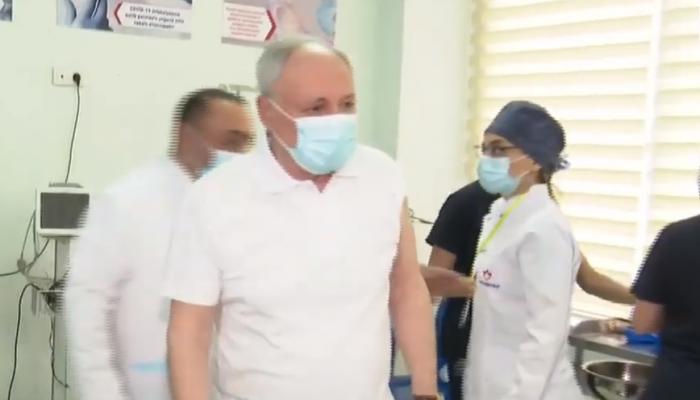 Oqtay Şirəliyev və Ramin Bayramlı peyvənd edilir – VİDEO