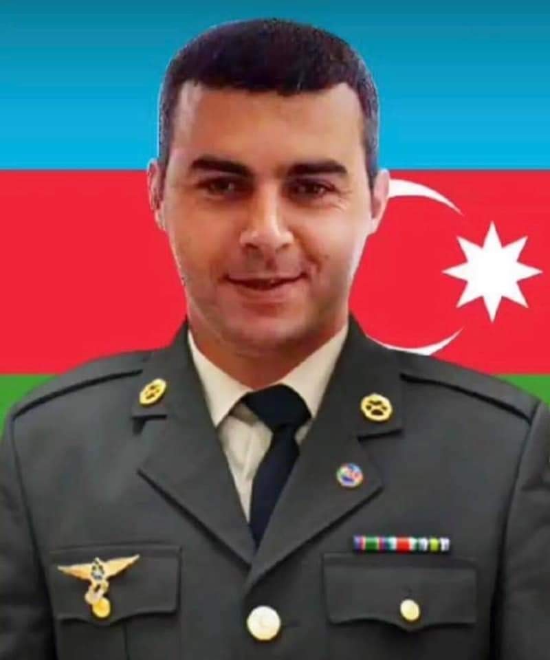 Şəhid Baş Leytenant Ramil Bayramov… – Oğuz Alparslan, döyüş xatirələri