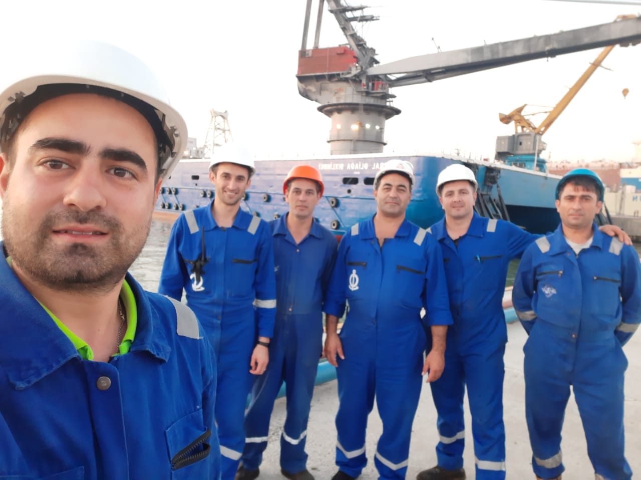 Azərbaycan dənizçilərinin şəxsiyyət sənədi və sertifikatlarının etibarlılıq müddəti uzadılıb