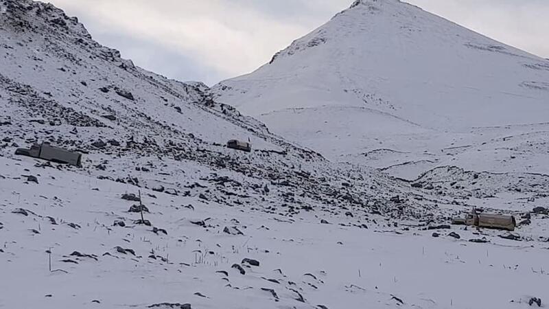 Bu ərazi də Azərbaycanın nəzarətinə keçdi – Kəlbəcər istiqamətində