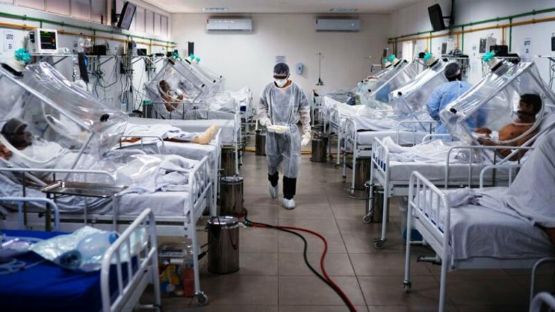 Martda koronavirus alovlanacaq – Üçüncü dalğa daha yoluxucudur