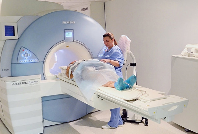 Xəstəxanalarda Kompüter Tomoqrafiyası pulsuz oldu