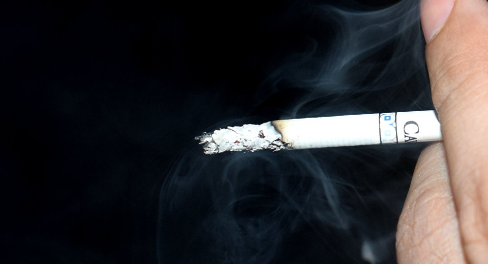 Siqaretin koronavirusa ölümcül təsiri