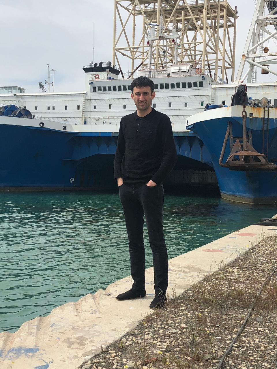 “Mənim üçün gəmi kapitanı olmaq şan şöhrət deyil, vəzifə məsuliyyətidir” – Gənc kapitan