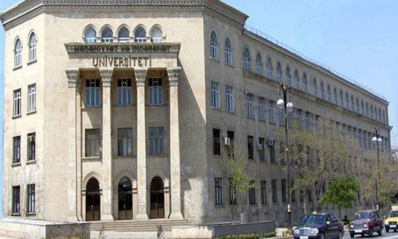 Universitetdən kollec direktoruyla bağlı açıqlama