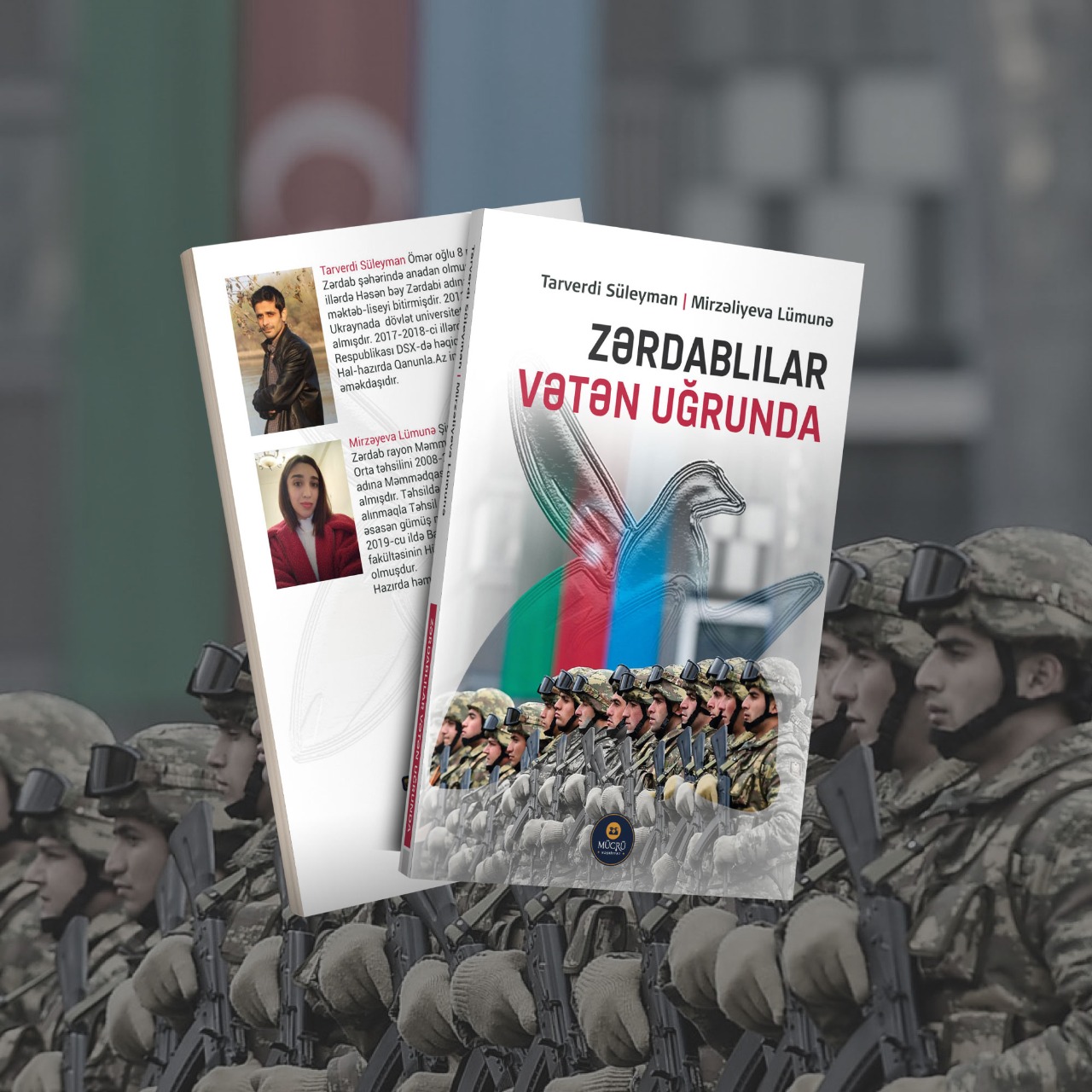 Zərdablılar İnformasiya Cəbhəsində…
